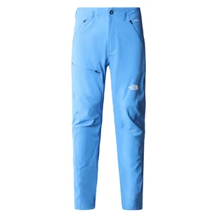 Męskie Spodnie THE NORTH FACE M SPEEDLIGHT SLIM TAPERED PANT NF0A7X6ELV61 – Niebieski - Odzież trekkingowa męska - miniaturka - grafika 1