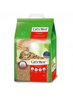 Żwirek dla kotów - Cat`s Best Cat'S Best Eco Plus 20L - miniaturka - grafika 1