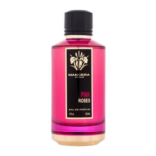 MANCERA Les Confidentiels Pink Roses woda perfumowana 120ml TESTER - Wody i perfumy damskie - miniaturka - grafika 1