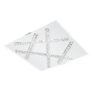Eglo SORRENTA 93764 plafon LED Z KRYSZTAŁKAMI - Lampy sufitowe - miniaturka - grafika 1