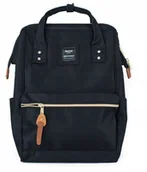 Plecaki - Plecak Himawari No. 8 Classic M - czarny - miniaturka - grafika 1