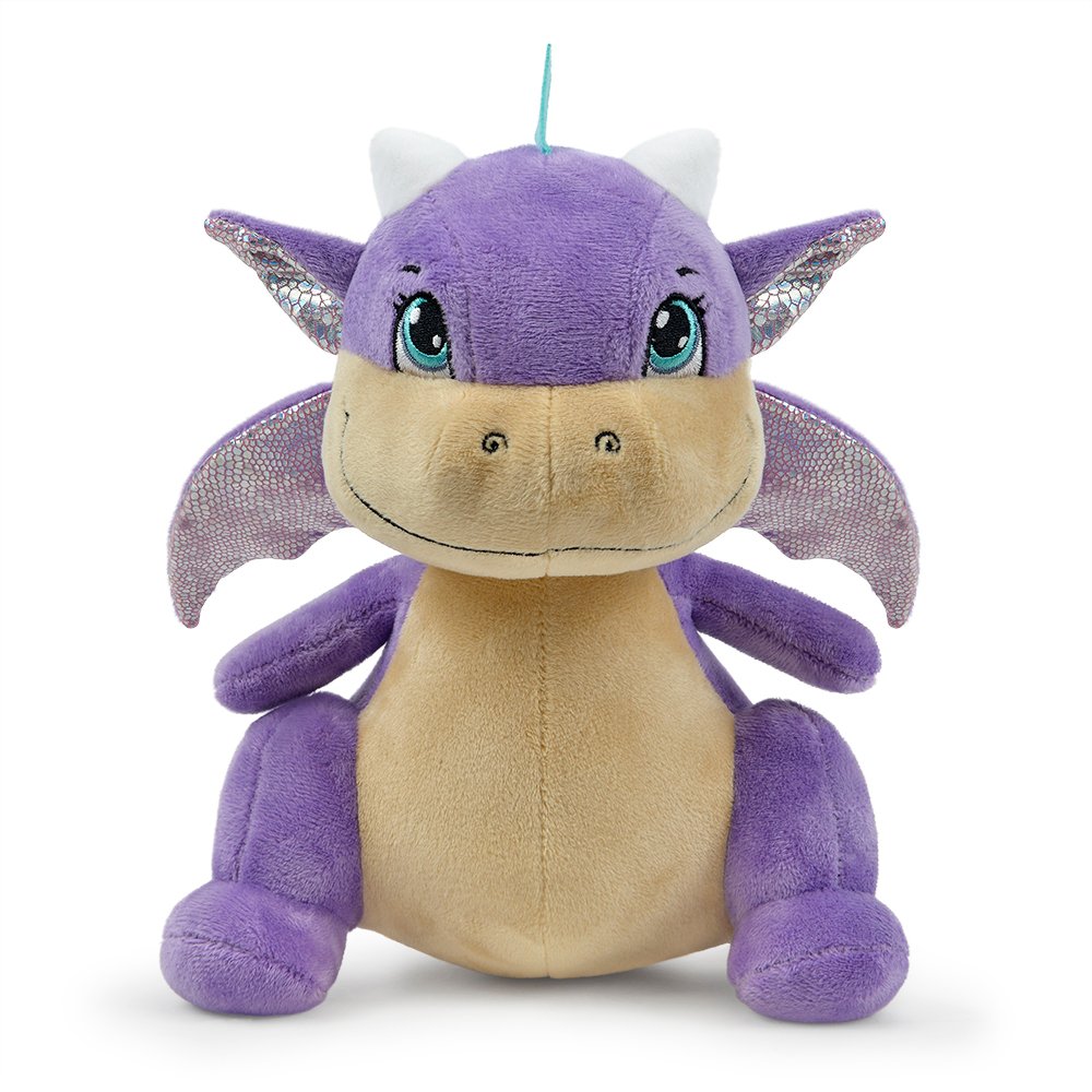 WP MERCHANDISE - Dragon Ray pluszowa zabawka (22 cm)