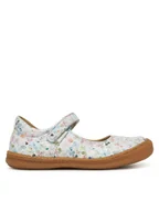 Buty dla chłopców - Primigi Baleriny 7921533 M Biały - miniaturka - grafika 1