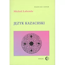 Język kazachski - Słowniki języków obcych - miniaturka - grafika 1