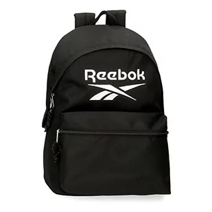 Reebok Boston Bagaż, Torba kurierska Dzieci, czarny, Mochila Escolar, plecak szkolny - Plecaki szkolne i tornistry - miniaturka - grafika 1