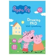 Szkolne artykuły papiernicze - Astra Blok rysunkowy A4 Peppa Pig - miniaturka - grafika 1