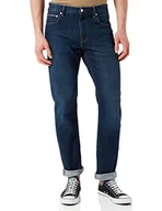 Spodnie męskie - Tommy Hilfiger Regular Mercer STR Oak Indigo, spodnie męskie, Oak Indigo, 28W / 34L - miniaturka - grafika 1