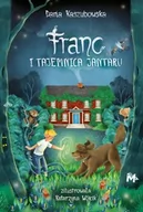 E-booki dla dzieci i młodzieży - Franc i tajemnica Jantaru - miniaturka - grafika 1