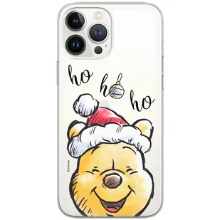 Etui Disney dedykowane do Iphone 5/5S/SE, wzór: Kubuś i Przyjaciele 022 Etui częściowo przeźroczyste, oryginalne i oficjalnie licencjonowane - Etui i futerały do telefonów - miniaturka - grafika 1
