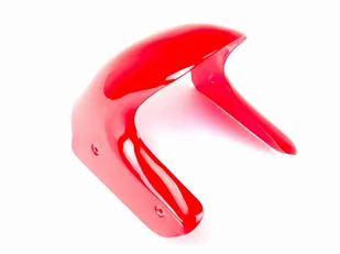 Błotnik przedni p kolor 797/13 czerw - Błotniki rowerowe - miniaturka - grafika 1