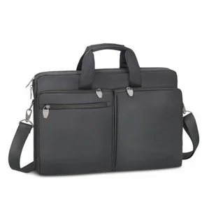 Rivacase Torba Tiergarten 17.3&quot 8550 (8550 BLACK) - Torby na laptopy - miniaturka - grafika 1