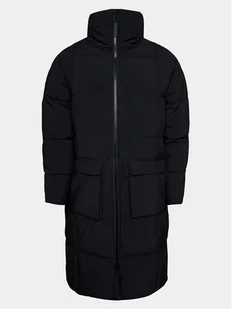 Halti Kurtka zimowa Penger M Puffer Coat 065-0468 Czarny Regular Fit - Kurtki męskie - miniaturka - grafika 1