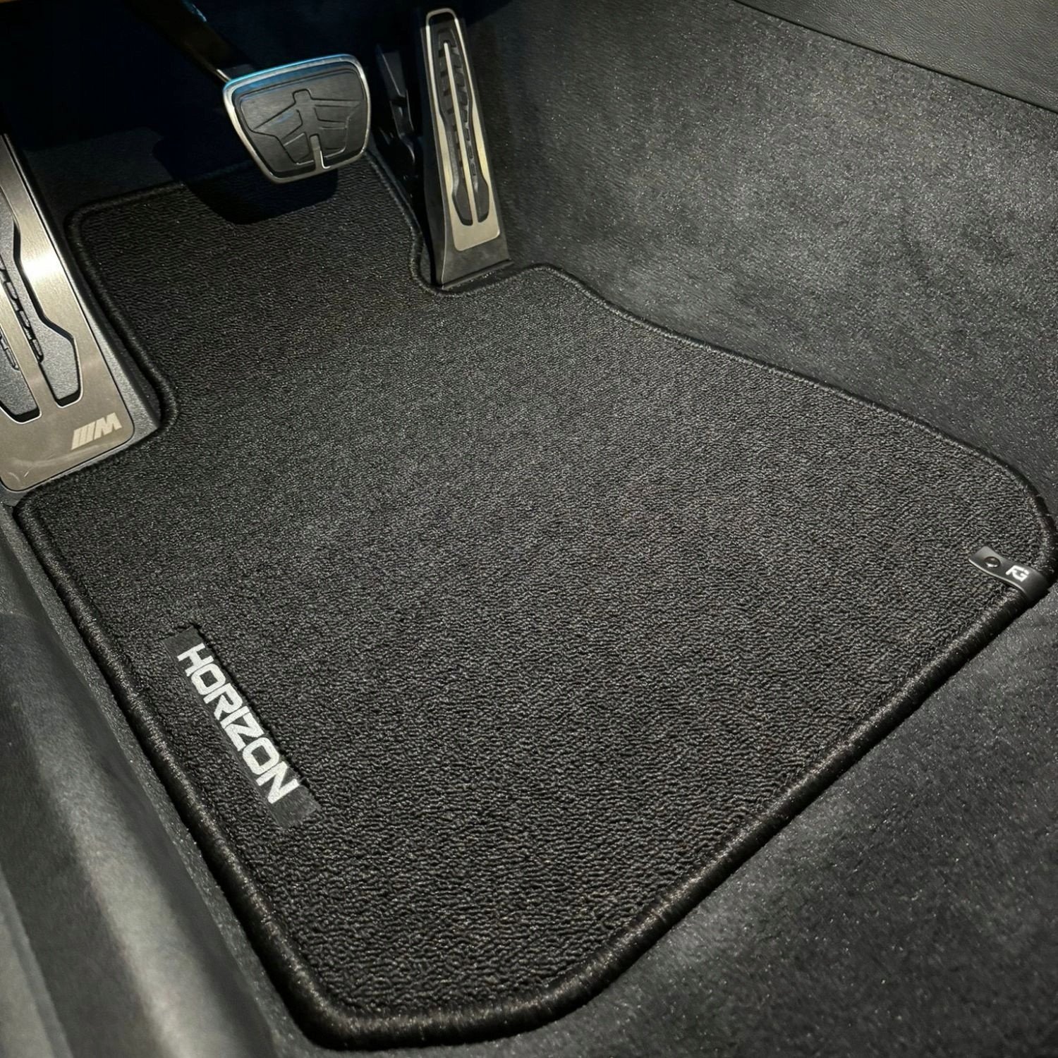 Frogum Horizon tekstiliniai kilimėliai AUDI A4 B9 2015-2023