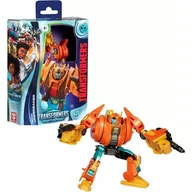 Figurki dla dzieci - Transformers EarthSpark: Terran Deluxe figurka akcji - Jawbreaker - miniaturka - grafika 1