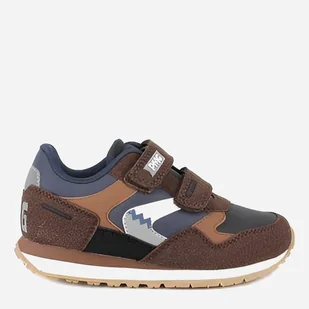 Buty sportowe dziecięce Primigi 4963744 30 Brązowy/Czarny/Niebieski (8055069780129) - Buty dla chłopców - miniaturka - grafika 1