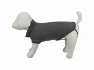 Ubranka dla psów - Sweter dla Psa Trixie Berln Antracyt L - miniaturka - grafika 1