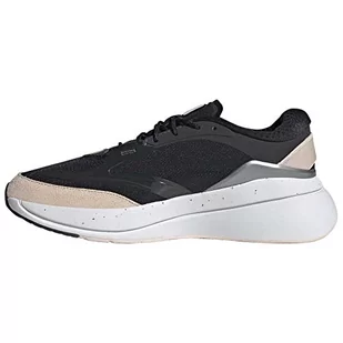 adidas Brevard, Damskie trampki, Core Black Carbon Wonder Quartz, 38.5 EU - Trampki damskie - miniaturka - grafika 1