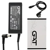 Zasilacze do laptopów - Sony Ładowarka Do Laptopa Pcg-xg PCG-Z505 19.5V 3A - miniaturka - grafika 1