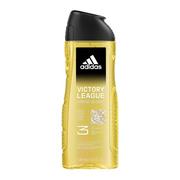 Żele pod prysznic dla mężczyzn - Adidas Victory League żel pod prysznic dla mężczyzn 400ml - miniaturka - grafika 1
