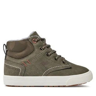 Trzewiki KangaRoos Kavu 18769 000 8034 Zielony - Buty dla chłopców - miniaturka - grafika 1