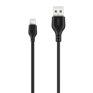Xo Szybki kabel Usb Lightning do iPhone 2m - Kable USB - miniaturka - grafika 1