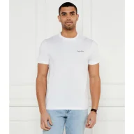 Koszulki męskie - Calvin Klein T-shirt CP-LINEAR | Regular Fit - miniaturka - grafika 1