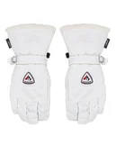 Rękawice narciarskie - Rossignol Rękawice narciarskie RLMWG04 Biały - miniaturka - grafika 1