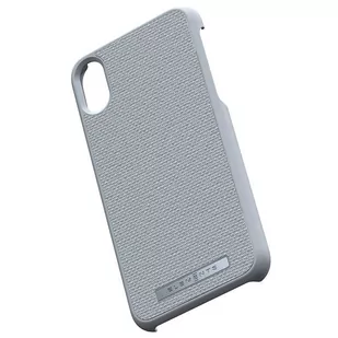 NORDIC ELEMENTS NORDIC ELEMENTS Original Idun etui Apple iPhone X / XS NA TYŁ TWORZYWO SZTUCZNE BEŻOWY 377878 - Etui i futerały do telefonów - miniaturka - grafika 1