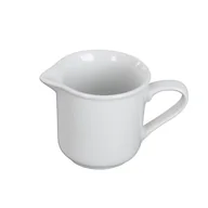 Wyposażenie lokali gastronomicznych - Dzbanek na mleko MONA 0,1 l, porcelana, 12 szt - miniaturka - grafika 1