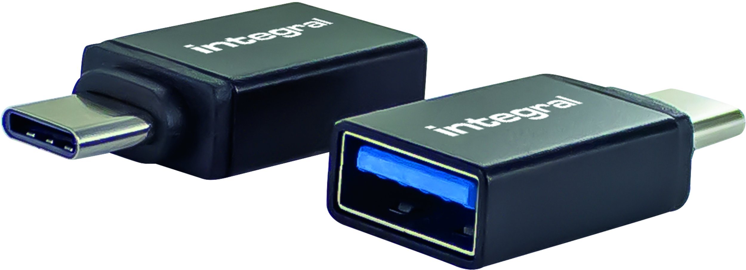 Integral Cable Gender Changer Usb