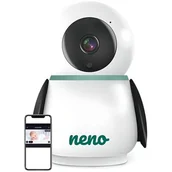 Elektroniczne nianie i monitory oddechu - Neno Niania elektroniczna bezprzewodowa Avante - miniaturka - grafika 1