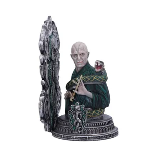 Harry Potter Bookends Voldemort 20 cm - Podpórki do książek - miniaturka - grafika 1