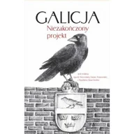 Książki o kulturze i sztuce - LIBRON Galicja. Niezakończony projekt - red. Jagoda Wierzejska, Danuta Sosnowska, Magdale - miniaturka - grafika 1