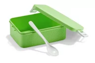 Lunch boxy - Pojemnik 900 ml UPOMINKARNIA PANINI Zielony - zielony - miniaturka - grafika 1