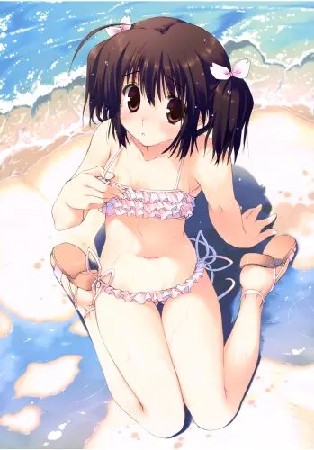 Plakat Anime Manga To Heart 2 th2_122 A1+ (custom)