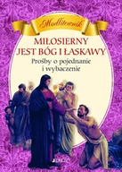 Religia i religioznawstwo - Miłosierny jest Bóg i łaskawy - miniaturka - grafika 1