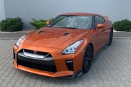 Czasopisma - Dzień z Nissanenem GTR w Warszawie - miniaturka - grafika 1