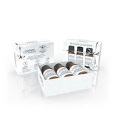 Aromaterapia - OPTIMA NATURA Zestaw zimowy olejki eteryczne Naturalne olejki cynamonowy goździkowy pomarańczowy 3 x 10 ml TOW018156 - miniaturka - grafika 1