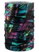 Apaszki i szaliki damskie - Buff Szal-koło w kolorze czarnym - miniaturka - grafika 1