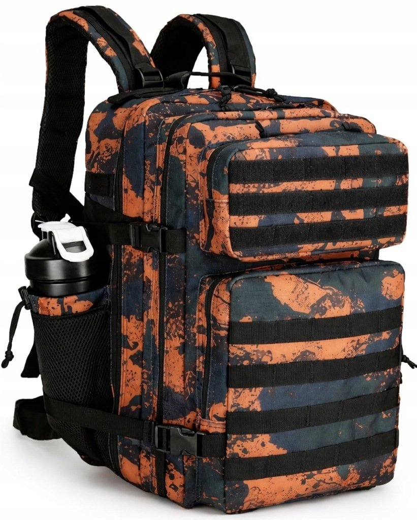 PLECAK PODRÓŻNY MOLLE 35L TURYSTYCZNY OUTDOOR TREKKING NA WYJAZDY DO GÓR