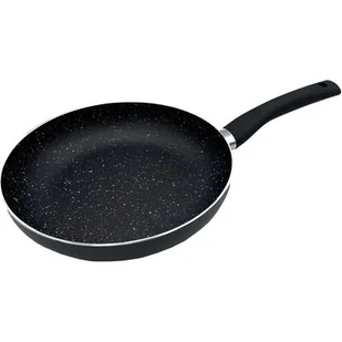 Kinghoff PATELNIA Z POWŁOKĄ MARMUROWĄ MARMO 28cm KH-3983 KH-3983 - Patelnie - miniaturka - grafika 1