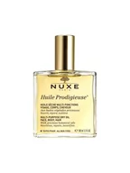 Olejki do ciała i włosów - Nuxe prodigieuse huile wielofunkcyjny suchy olejek do twarzy ciała i włosów 100 ml nowa formuła - miniaturka - grafika 1