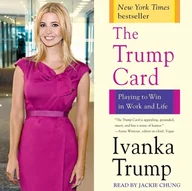 Audiobooki obcojęzyczne - Trump Card - miniaturka - grafika 1
