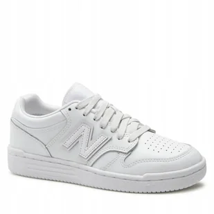 New Balance Skórzane Sneakersy Unisex r. 41,5 - Sneakersy damskie - miniaturka - grafika 1