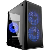 Obudowy komputerowe - Gembird OBUDOWA FORNAX 950B MIDI-TOWER 2XUSB 3.0 - miniaturka - grafika 1