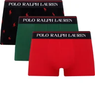 Majtki męskie - POLO RALPH LAUREN Bokserki 3-pack - miniaturka - grafika 1