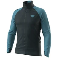 Kurtki męskie - Męska wiatrówka Dynafit Ride Wind Jacket M Rozmiar: XL / Kolor: ciemnoniebieski - miniaturka - grafika 1