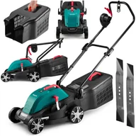 Kosiarki - Tokachi Kosiarka elektryczna 2000W 30L - miniaturka - grafika 1