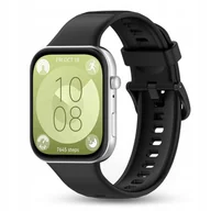 Akcesoria do smartwatchy - Pasek Opaska Bransoleta Do Huawei Watch Fit 3 Różne Kolory Jakość Premium - miniaturka - grafika 1