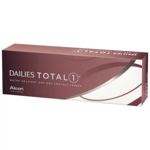 Alcon Dailies Total 1 30 szt. - Soczewki kontaktowe - miniaturka - grafika 2